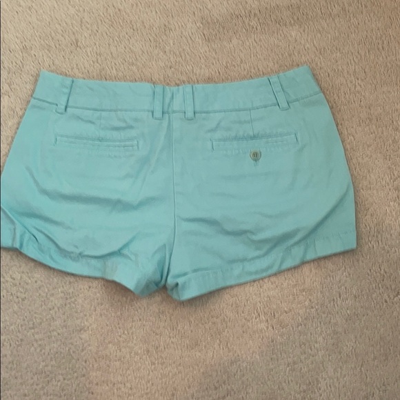 J Crew Blue Shorts - Picture 2 of 3